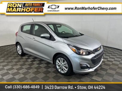 Used 2021 Chevrolet Spark LT
