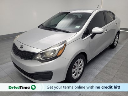 Used 2015 Kia Rio LX w/ Power Package