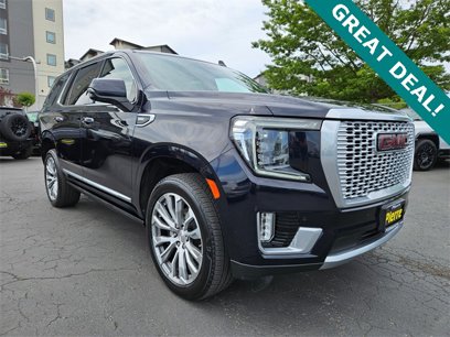 Used 2021 GMC Yukon Denali