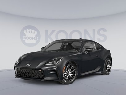 New 2025 Toyota GR86