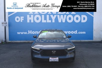 Used 2023 Honda Accord LX