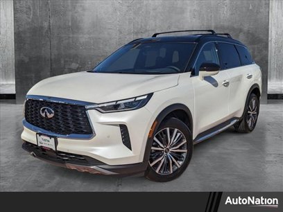 New 2025 INFINITI QX60 Autograph w/ Cargo Package