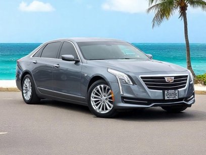 Used 2018 Cadillac CT6 2.0T