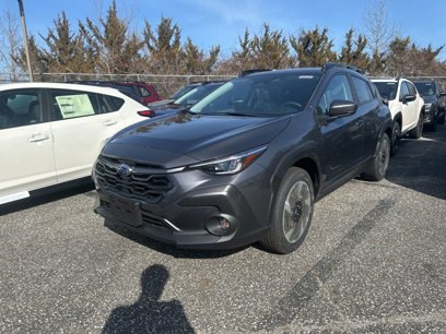 New 2025 Subaru Crosstrek 2.5i Limited w/ Popular Package #3A