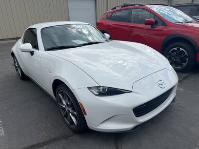 Used 2022 MAZDA MX-5 Miata RF Grand Touring