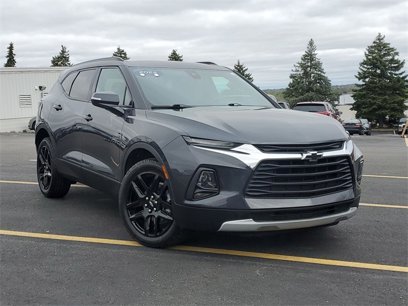 Certified 2022 Chevrolet Blazer LT