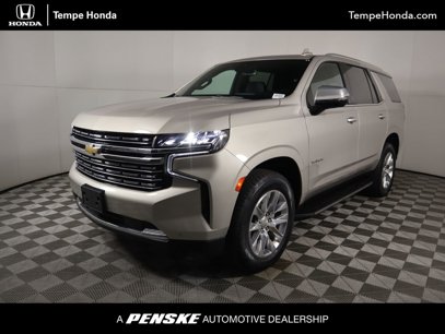 Used 2023 Chevrolet Tahoe Premier
