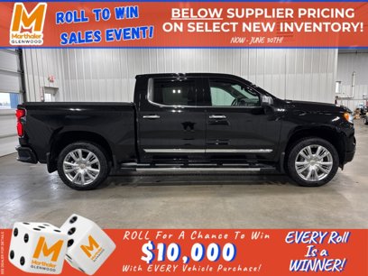 Used 2023 Chevrolet Silverado 1500 High Country w/ High Country Premium Package