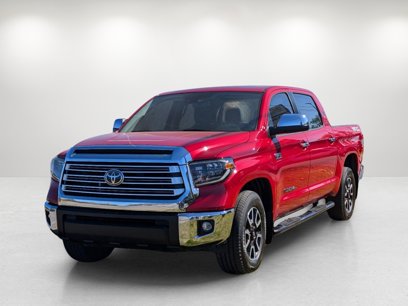 Used 2020 Toyota Tundra Limited