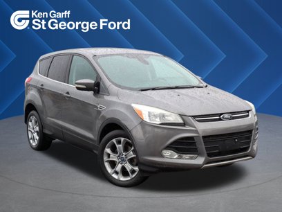 Used 2013 Ford Escape SEL