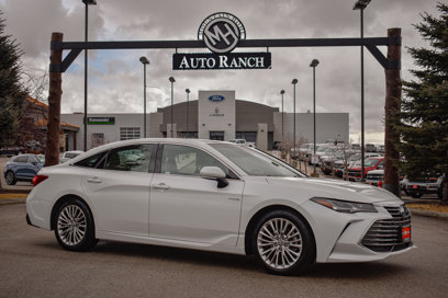 Used 2020 Toyota Avalon Limited