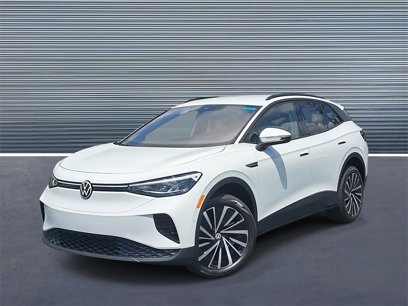 New 2025 Volkswagen ID.4 Pro