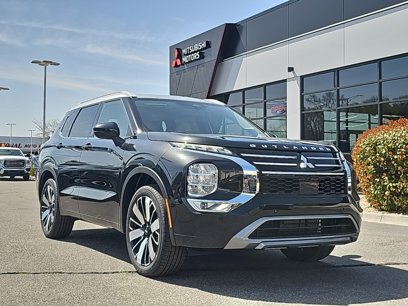 New 2025 Mitsubishi Outlander AWD