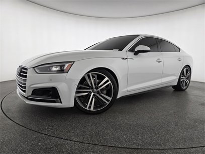 Used 2019 Audi A5 2.0T Prestige w/ 19" S Line Wheel Package