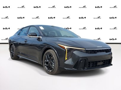 New 2025 Kia K4 GT-Line Turbo