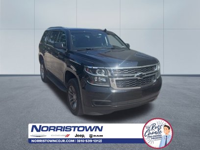 Used 2018 Chevrolet Tahoe LT