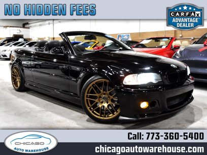 Used 2005 BMW M3 Convertible