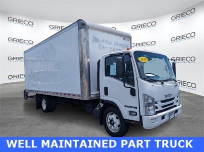 Used 2019 Isuzu NPR
