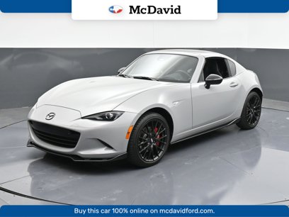 Used 2025 MAZDA MX-5 Miata RF Club