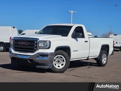 Used 2016 GMC Sierra 1500 2WD Regular Cab