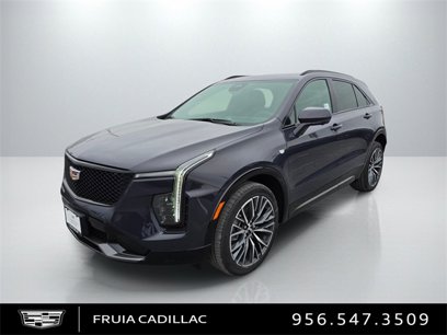 New 2025 Cadillac XT4 Sport
