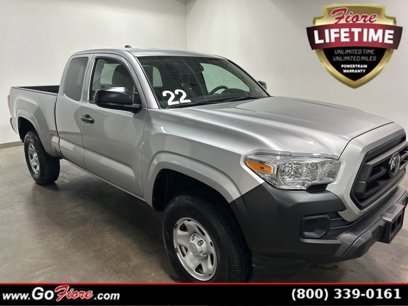 Used 2022 Toyota Tacoma SR