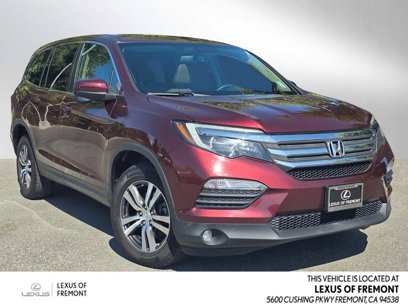 Used 2018 Honda Pilot EX-L