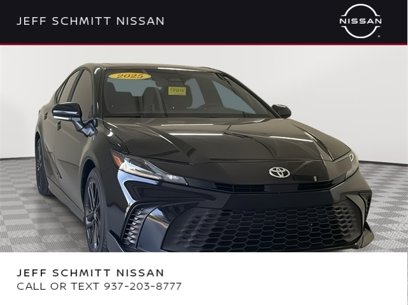Used 2025 Toyota Camry SE