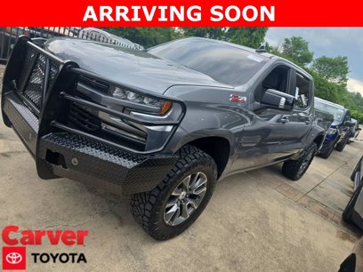 Used 2019 Chevrolet Silverado 1500 RST w/ All-Star Edition