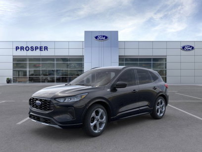 New 2024 Ford Escape ST-Line w/ Tech Pack #1