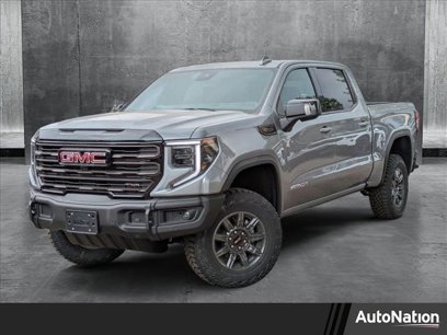 New 2025 GMC Sierra 1500 AT4X