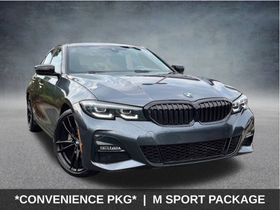 Used 2022 BMW 330i Sedan w/ M Sport Package