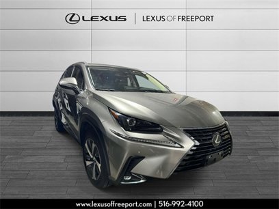 Used 2021 Lexus NX 300 AWD w/ Premium Package