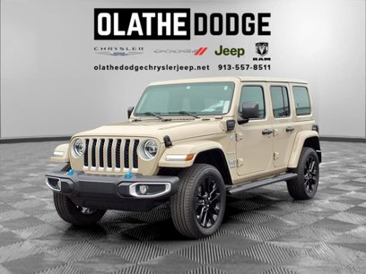 Used 2022 Jeep Wrangler Unlimited Sahara w/ Cold Weather Group