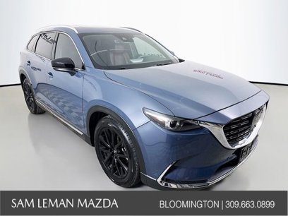 Used 2021 MAZDA CX-9 Grand Touring