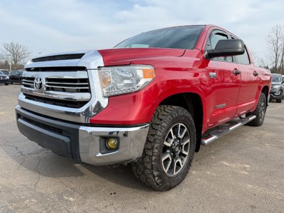 Used 2017 Toyota Tundra SR5