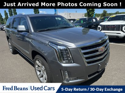 Used 2018 Cadillac Escalade ESV Premium Luxury