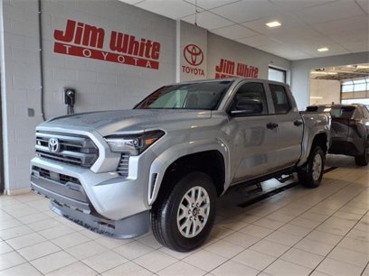 Certified 2025 Toyota Tacoma SR