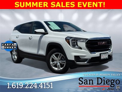 Used 2024 GMC Terrain SLE