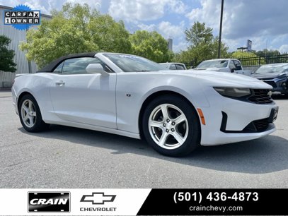 Used 2020 Chevrolet Camaro LT