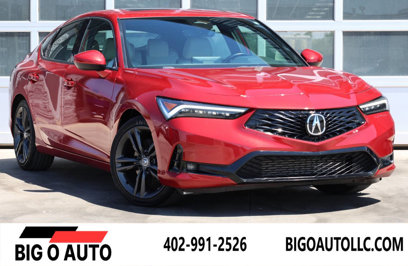 Used 2023 Acura Integra A-Spec