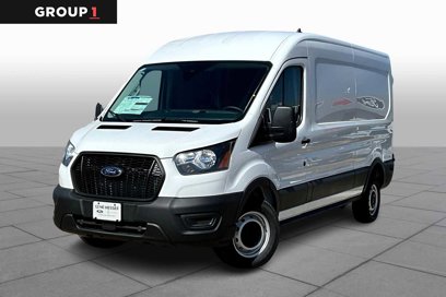 New 2025 Ford Transit 250 148 Medium Roof