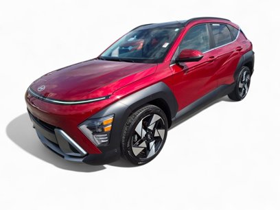Used 2024 Hyundai Kona Limited