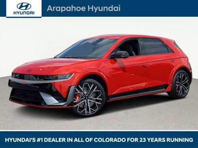 New 2025 Hyundai Ioniq 5 N