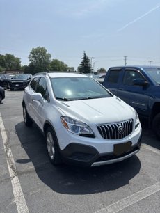Used 2016 Buick Encore FWD