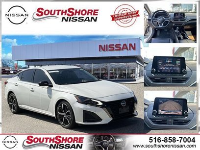 Certified 2023 Nissan Altima 2.5 SR