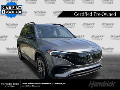 Certified 2024 Mercedes-Benz EQB 250+