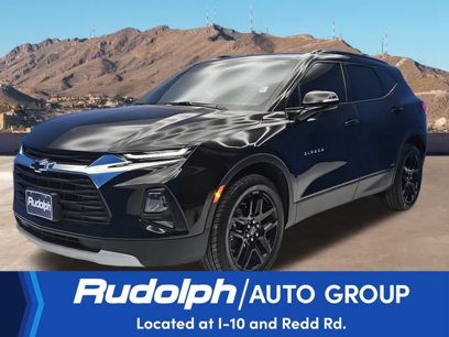Used 2022 Chevrolet Blazer LT