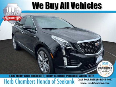 Used 2023 Cadillac XT5 Premium Luxury