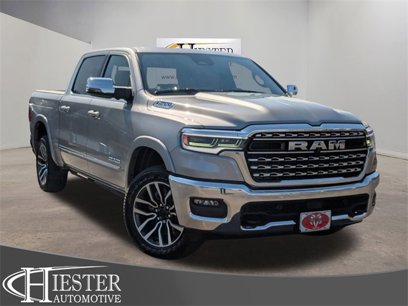 New 2025 RAM 1500 Limited